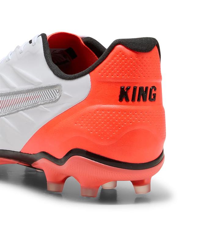 PUMA KING PRO FG/AG 108828 PUMA-WHITE-PUMA-SILVER-GLOWING
