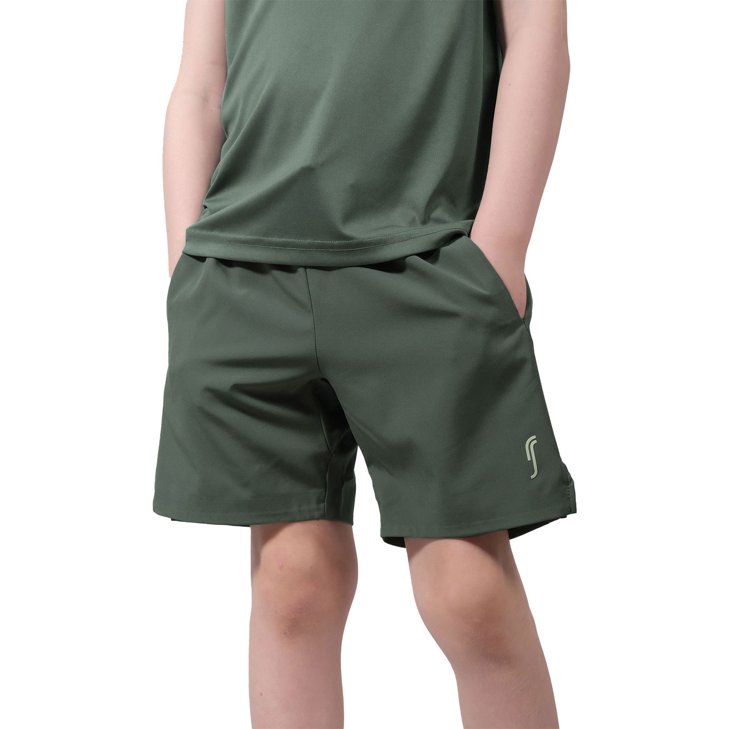 RS Sportswear Performance Shorts Jongens