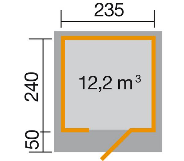 Weka Designhaus wekaLine 172