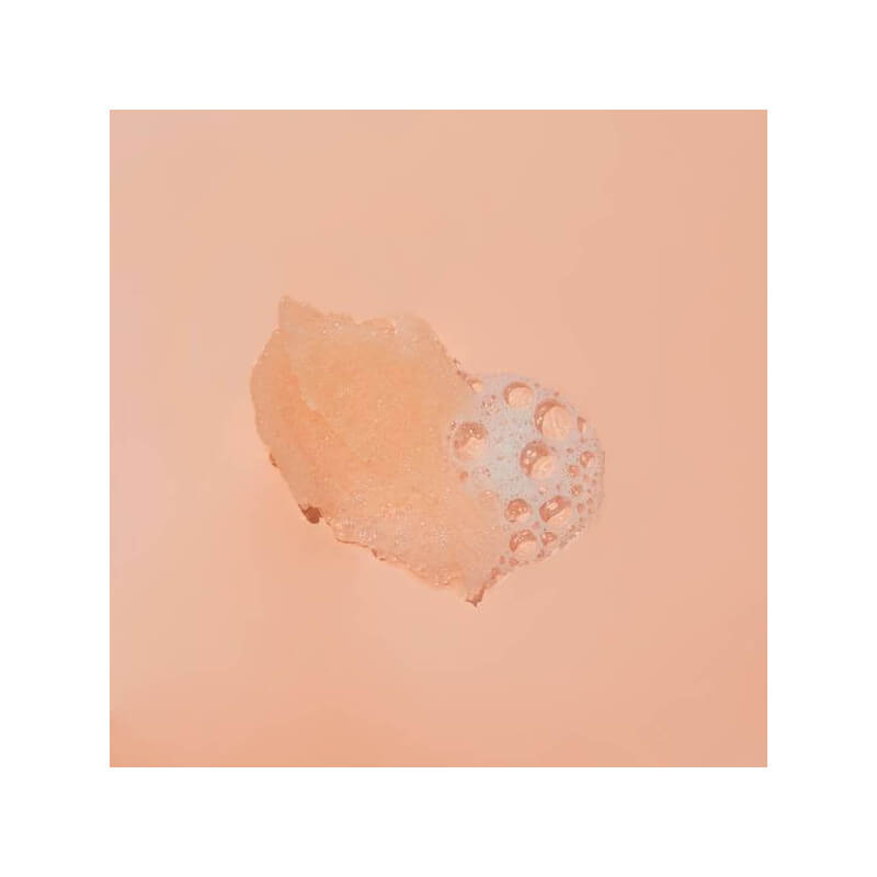 Gommage au sucre & nettoyant moussant Citrus crush VOESH