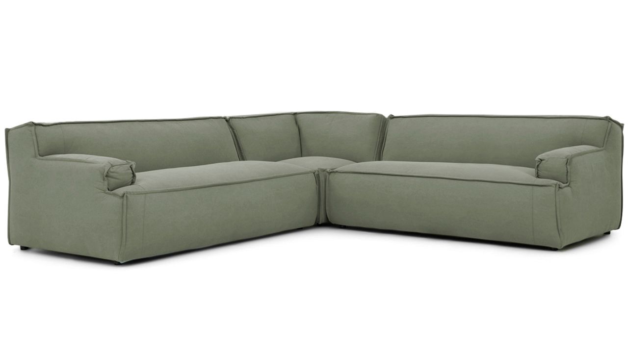 Hoek sofa Candy