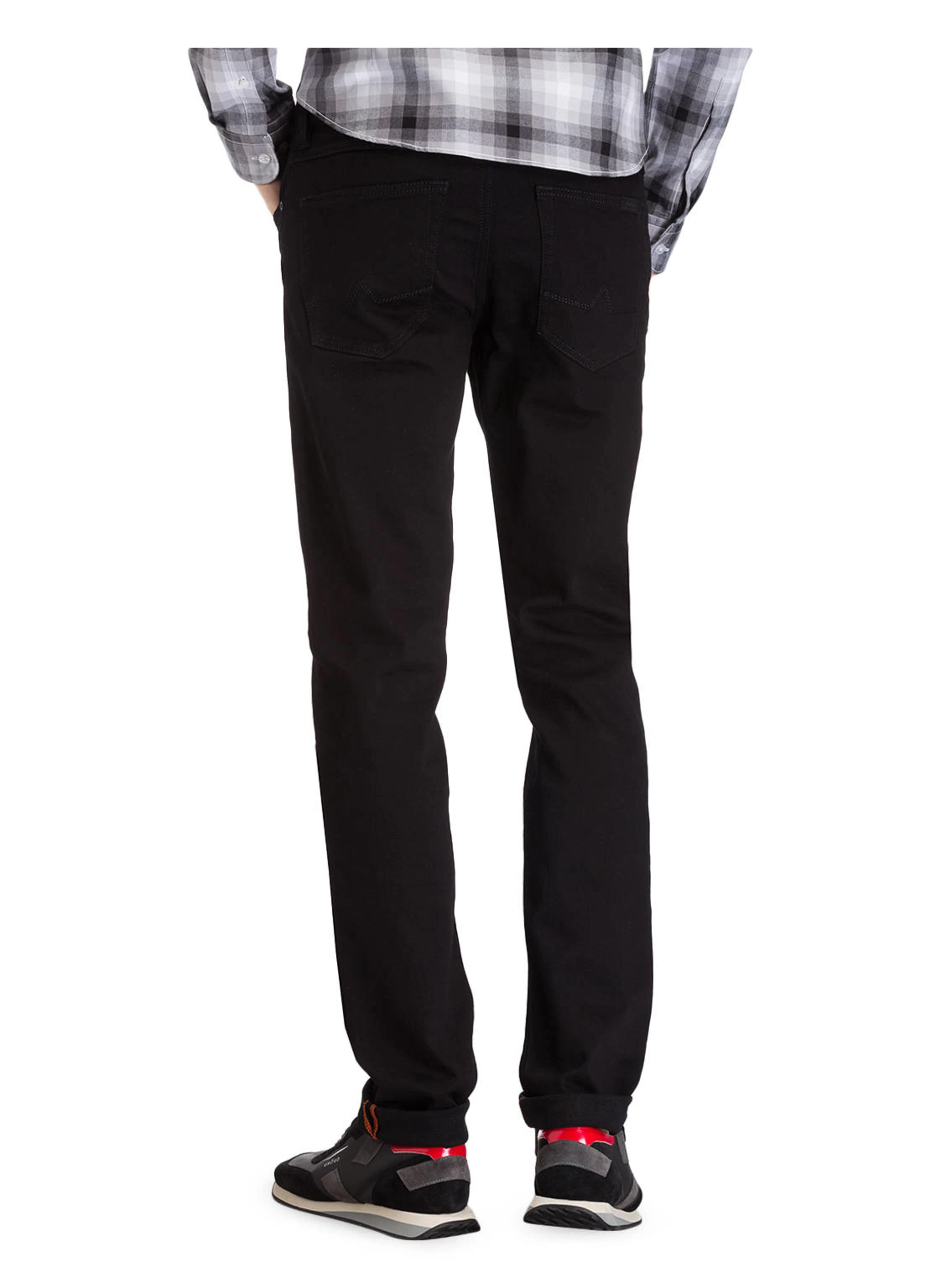 ALBERTO Jeans PIPE DYNAMIC SUPERFIT Regular Fit