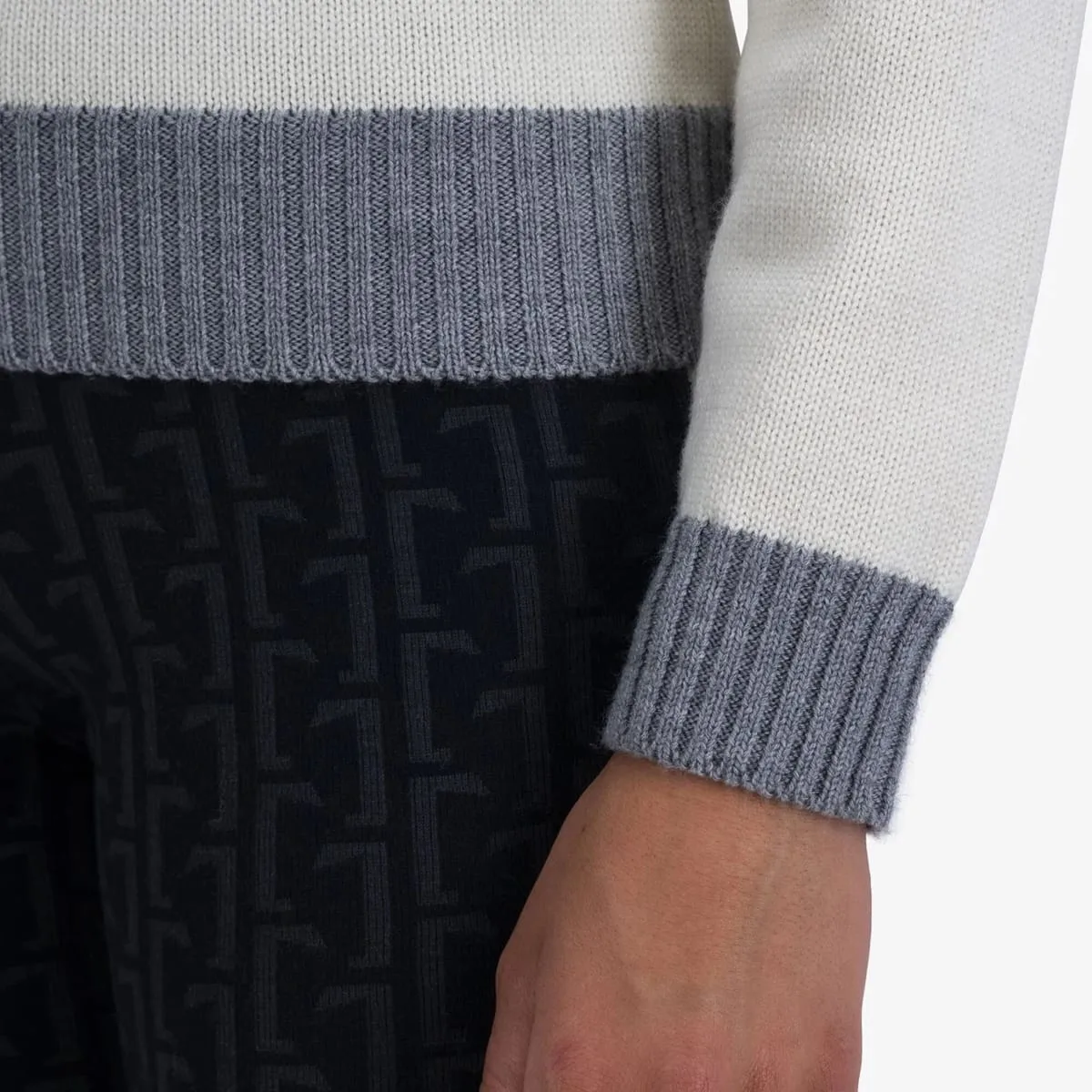 Swix Legacy Sweater W Snow White