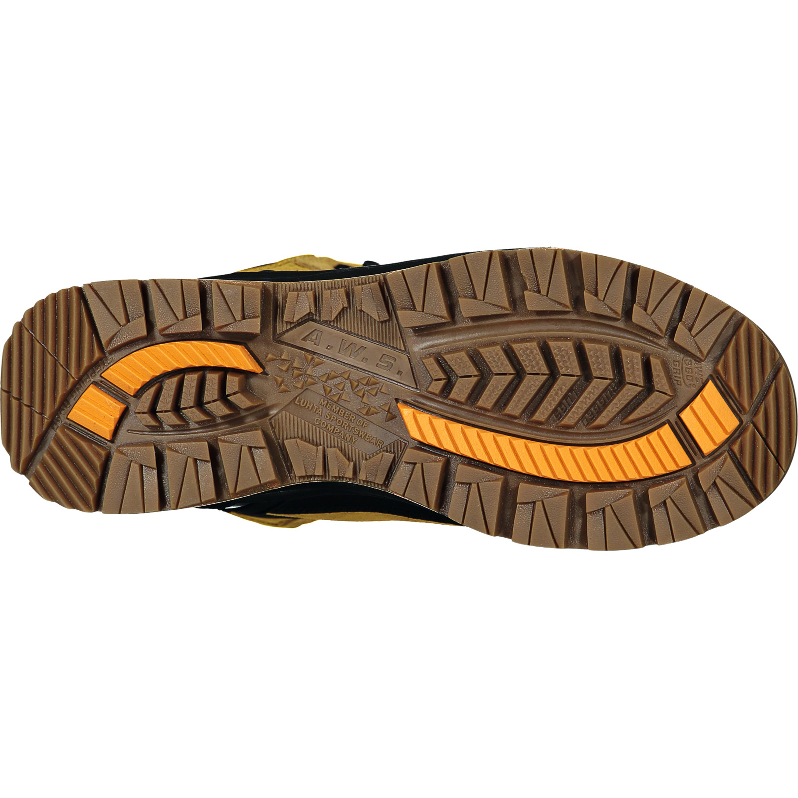Icepeak Damen-Wanderschuh Abaco Mid WP 38