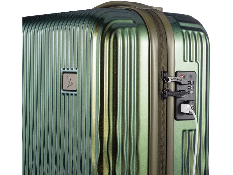 PACK EASY Reisekoffer Flow S Cabin-Trolley