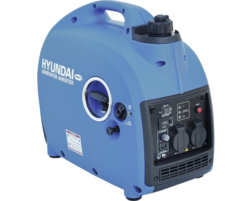 Hyundai Omvormer Generator HY2000Si D
