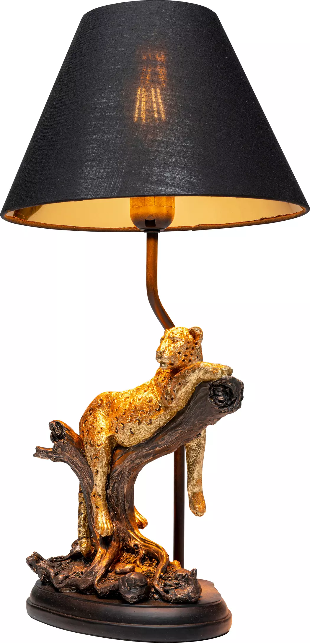 Tischleuchte Relax Leopard 54564