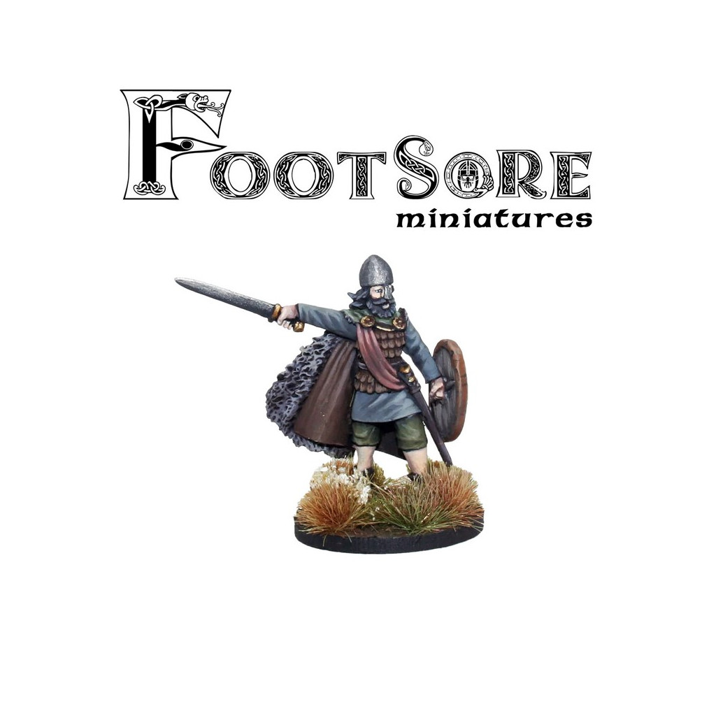 Welsh Dark Age Commander