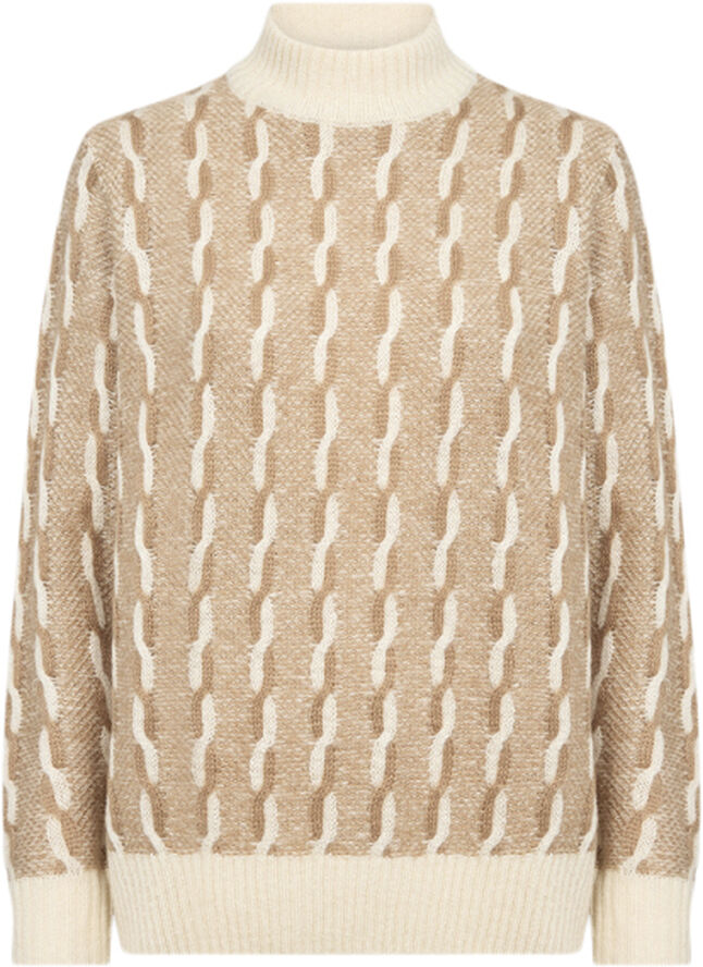 soyaconcept SC-INGUN 1 8404c desert brown combi