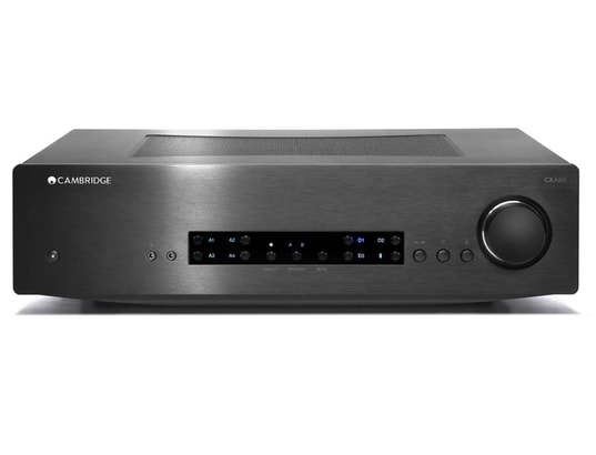 CAMBRIDGE - Ampli hifi stéréo Audio cxa60 noir - amplificateur hifi stéréo