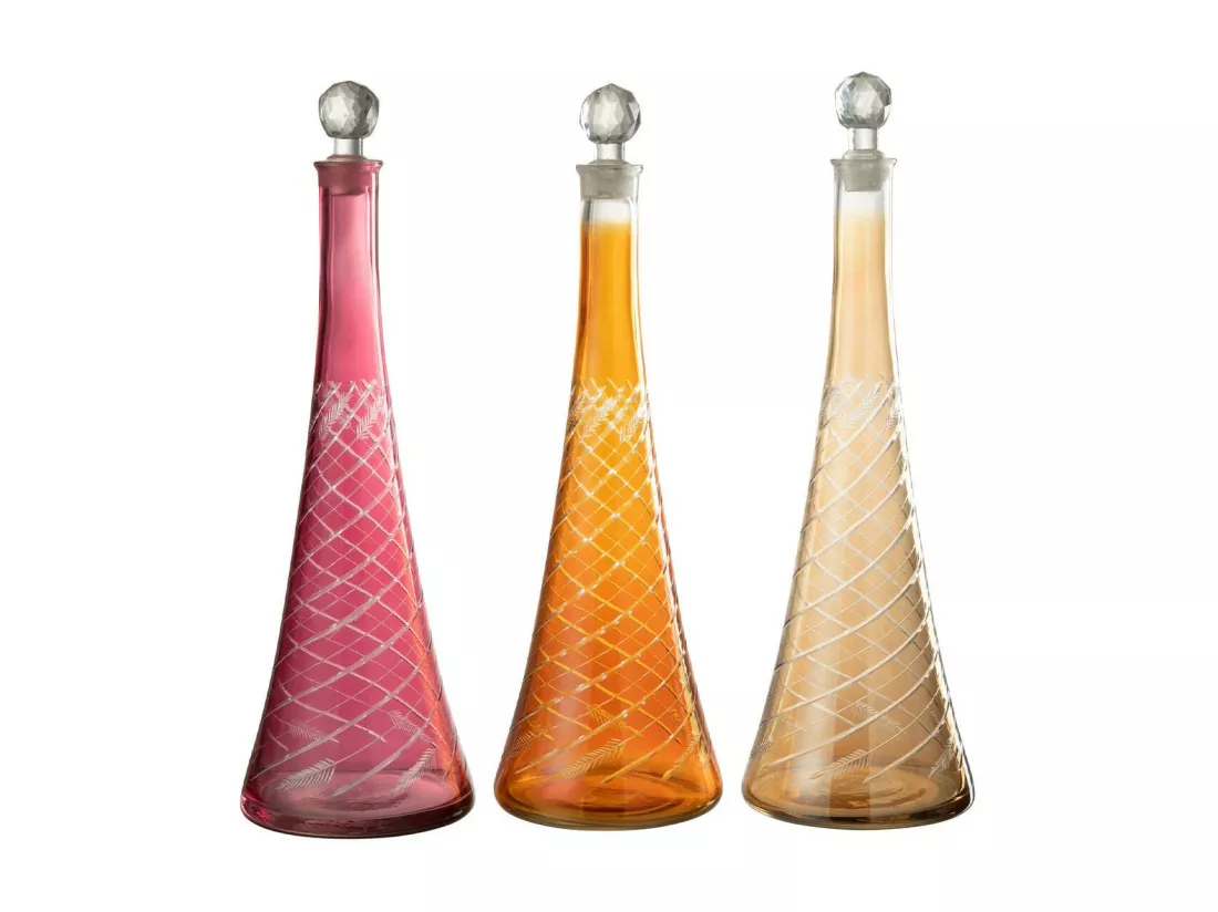 Carafe en Verre Tiges 