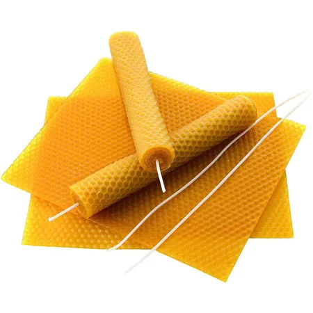 PebaroBienenwaben-Kerzenbastelset