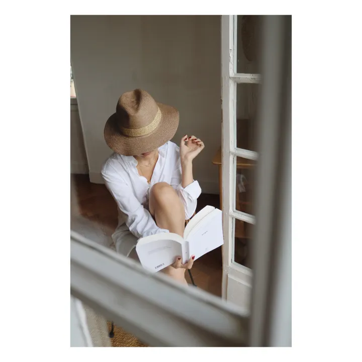 Lastelier Chapeau Portofino | Doré