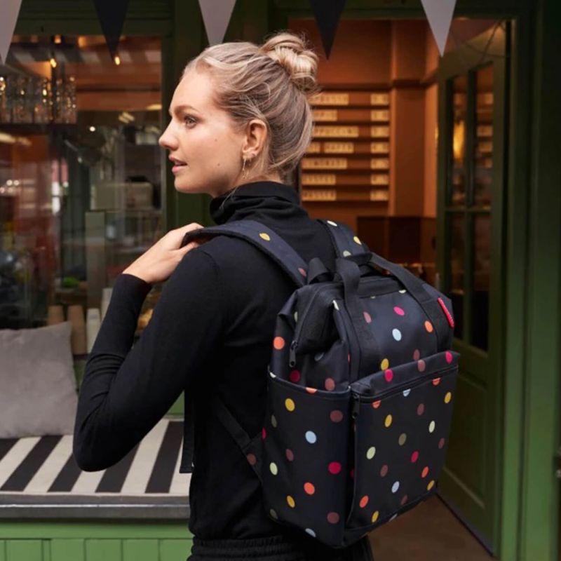 Sac à dos Allrounder R Isotherme 39 cm Dots