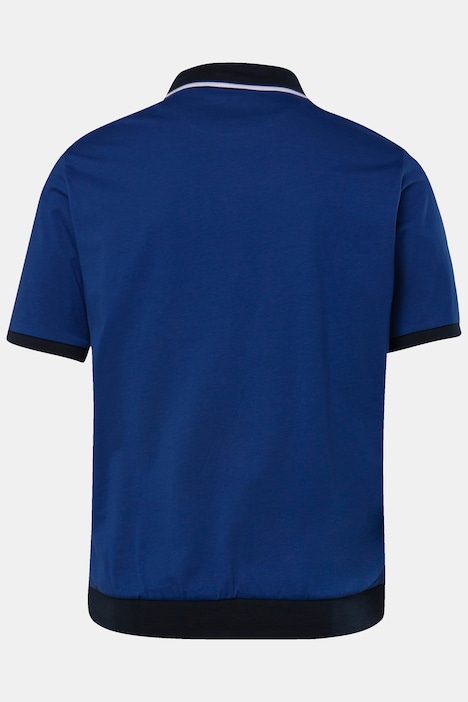 Men+ Poloshirt, Halbarm, Bauchfit, bis 84/86