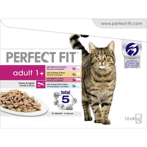 Portionsbeutel Multipack Adult 1+