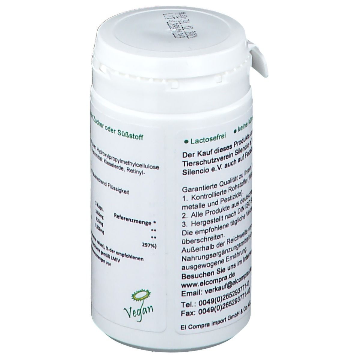 Hannes pure Lebenslust® CHANCAPIEDRA