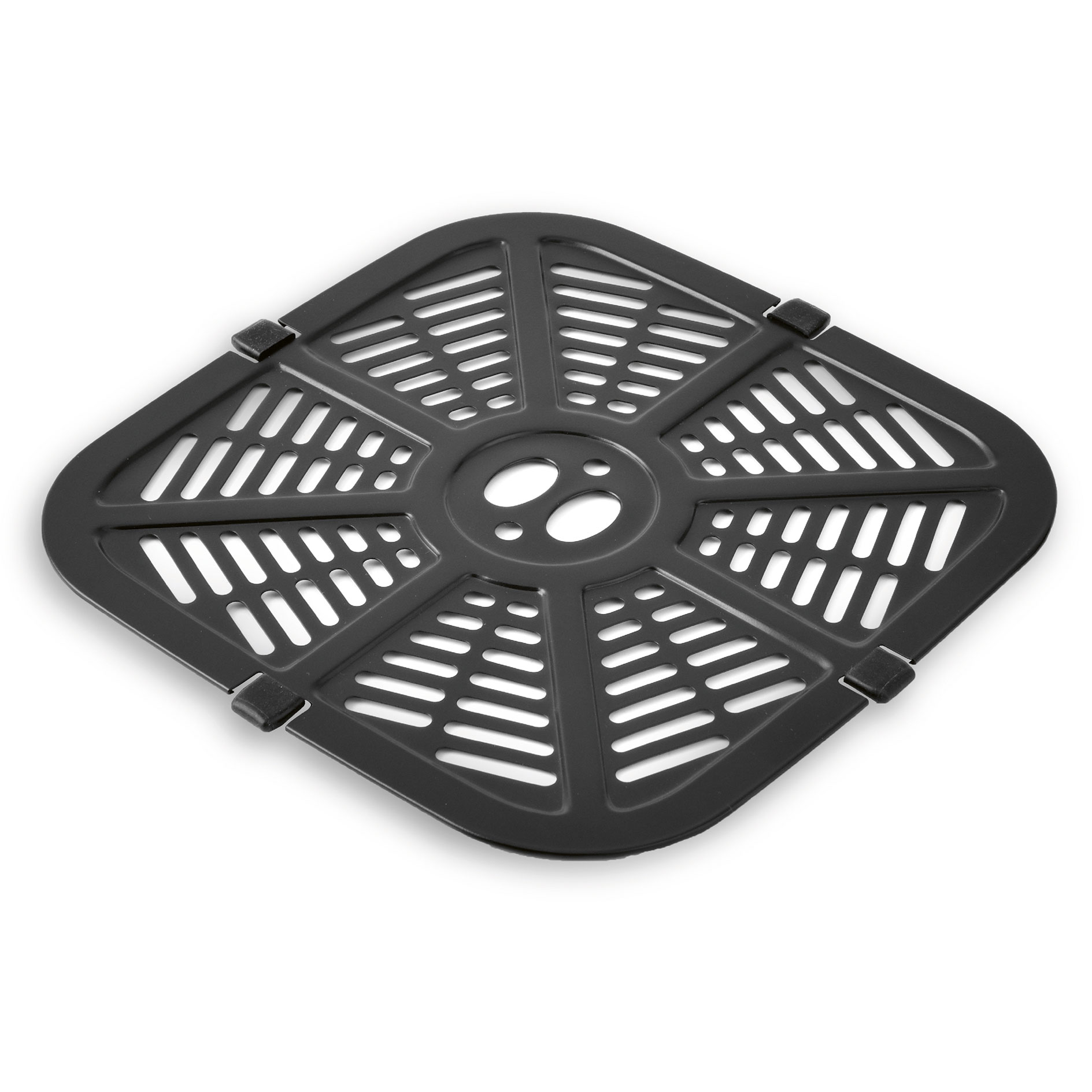 GOURMETMAXX Heißluft-Fritteuse 14578 - schwarz matt - 4 Liter