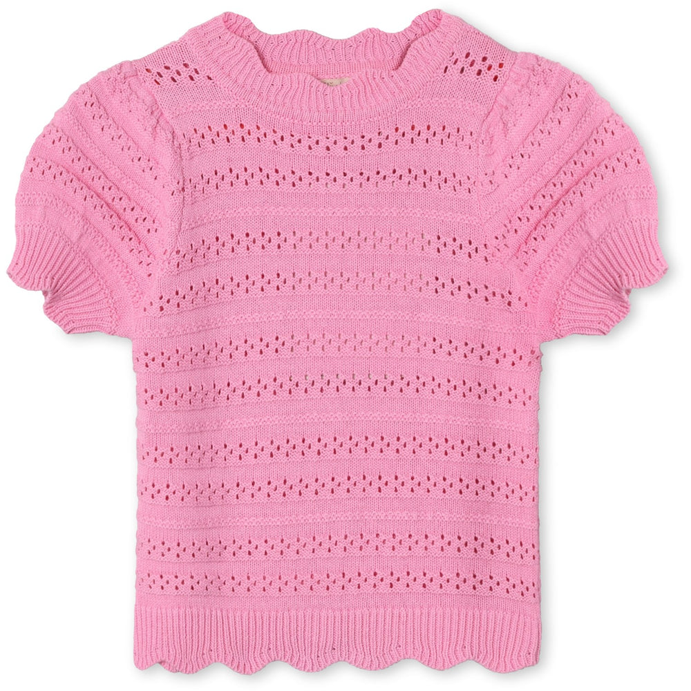 Køb Fliink Begonia Pink Magic Puff T-shirt