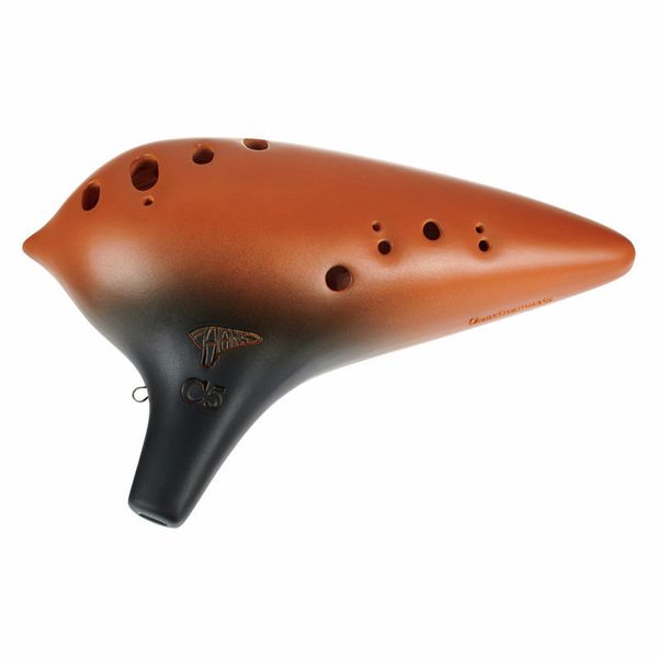 ocarinamusic 12-H Ocarina C5 Signature BC