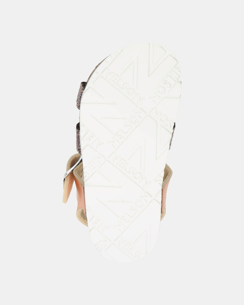 Nelson Kids Sandalen  - rose goud