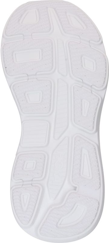HOKA Bondi 9 - Hardloopschoenen - Grijs - Technisch Gebreid Mesh