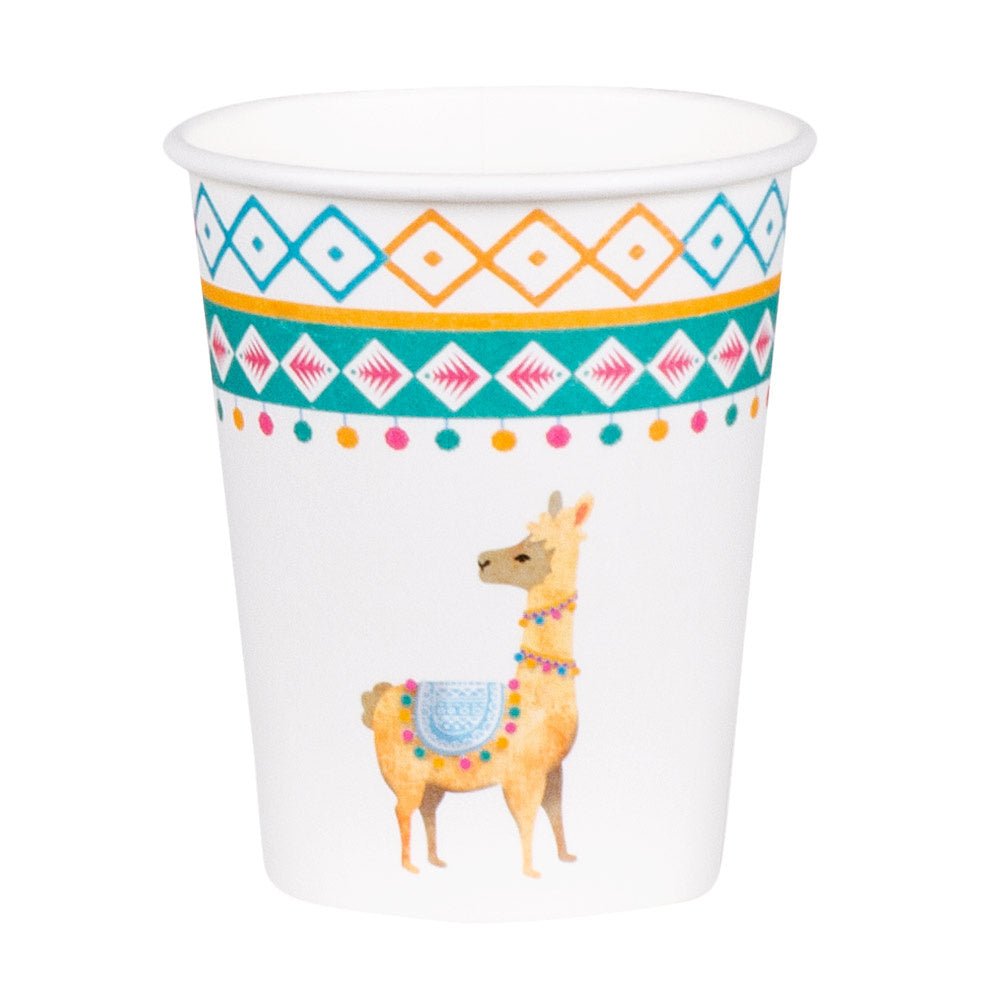 Lama Bekers 250ml 6st