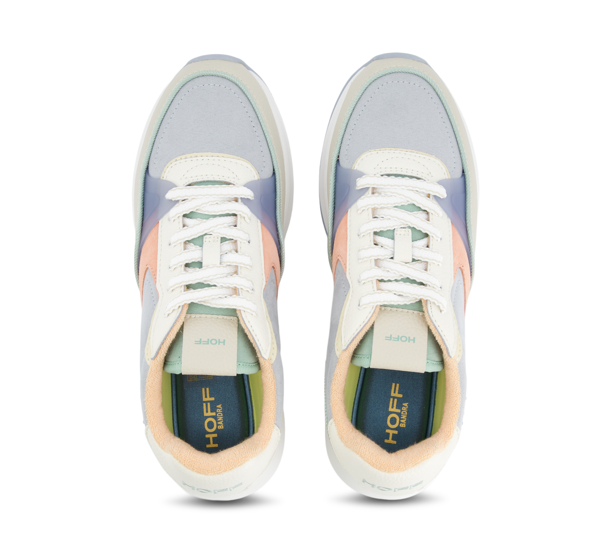 Hoff District - Sneaker low multicolor