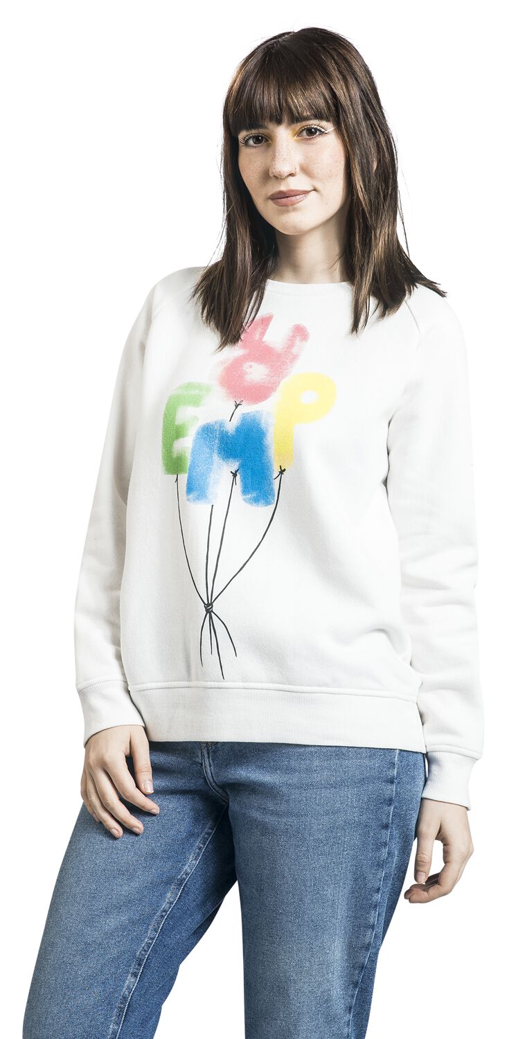 Sweat avec logo EMP | Collection EMP Stage Sweat-shirt