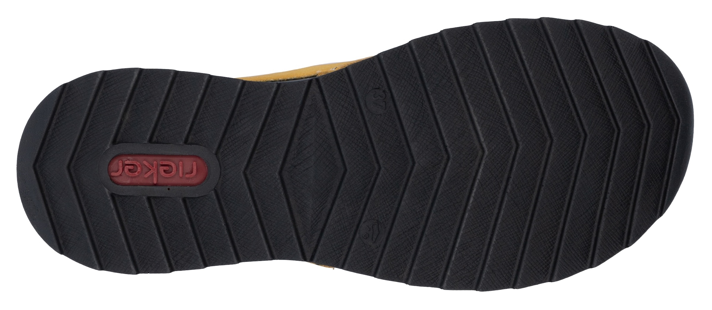 Rieker Schnürboots  in aktueller Trendfarbe