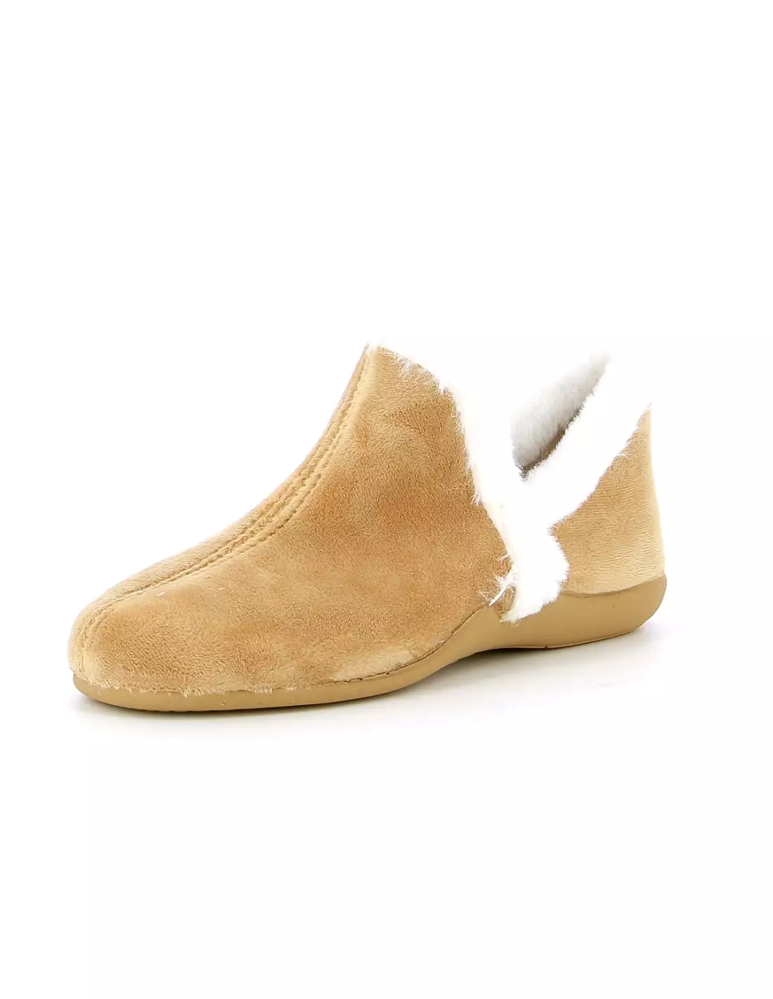 AMERICAN STADIUM CHEYENNE - Pantoufles & chaussons Camel