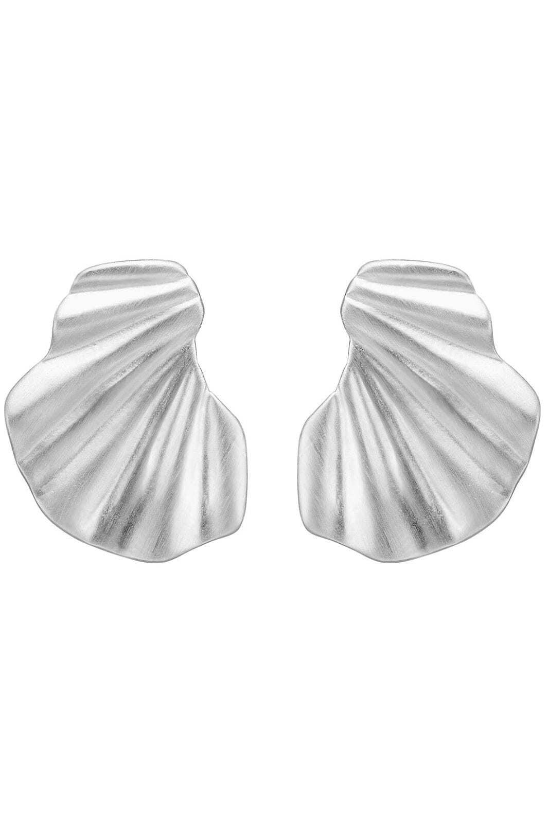 Enamel Copenhagen Earring, Wave 925s m