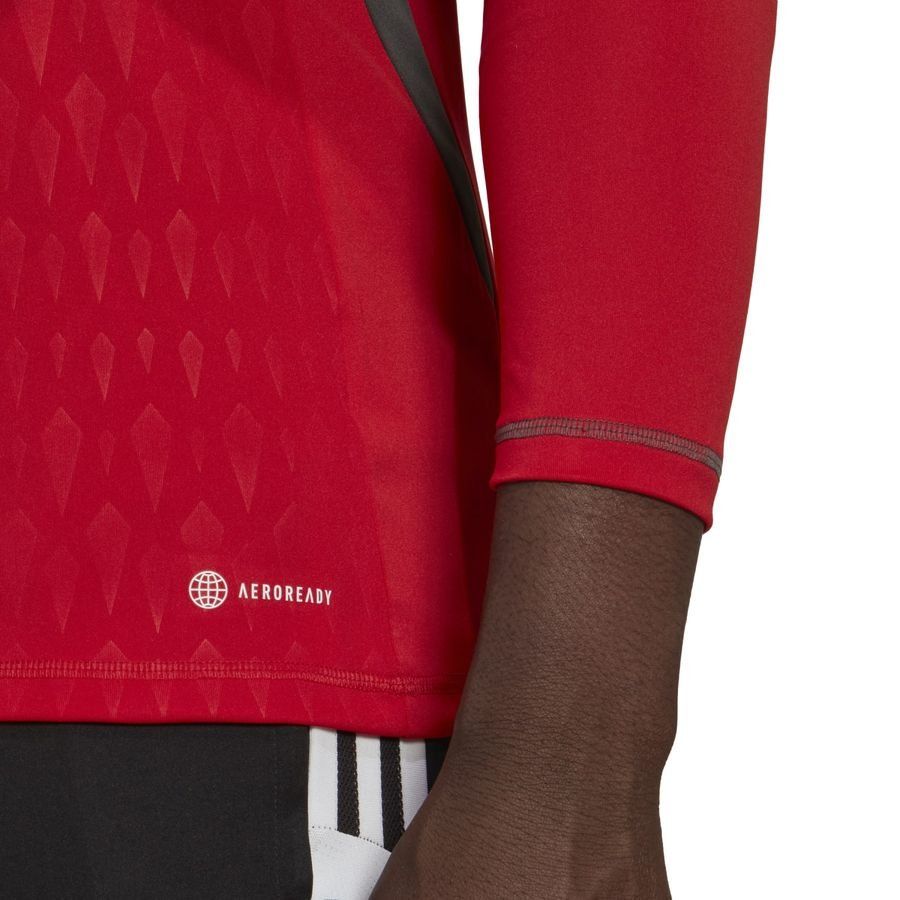 adidas Maillot de Gardien Tiro 23 Competition - Rouge/Vert