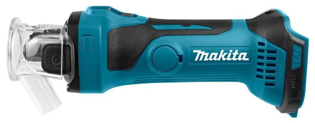 Makita DCO180ZJ Accu Gipsfrees 18V Basic Body in Mbox
