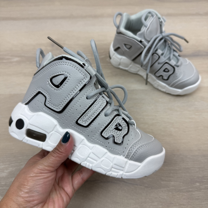 Sky sneakers - grijs