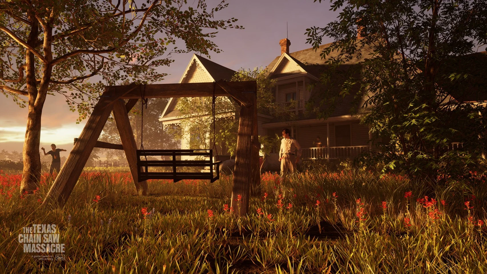 The Texas Chain Saw Massacre- Xbox Series X