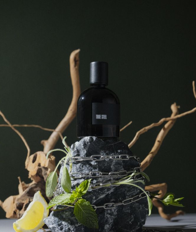 True Steel PARFUM BURO M – COLLECTIONS 50 ML