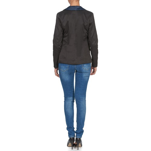 Betty London - BERTHILLE Negro / Marino