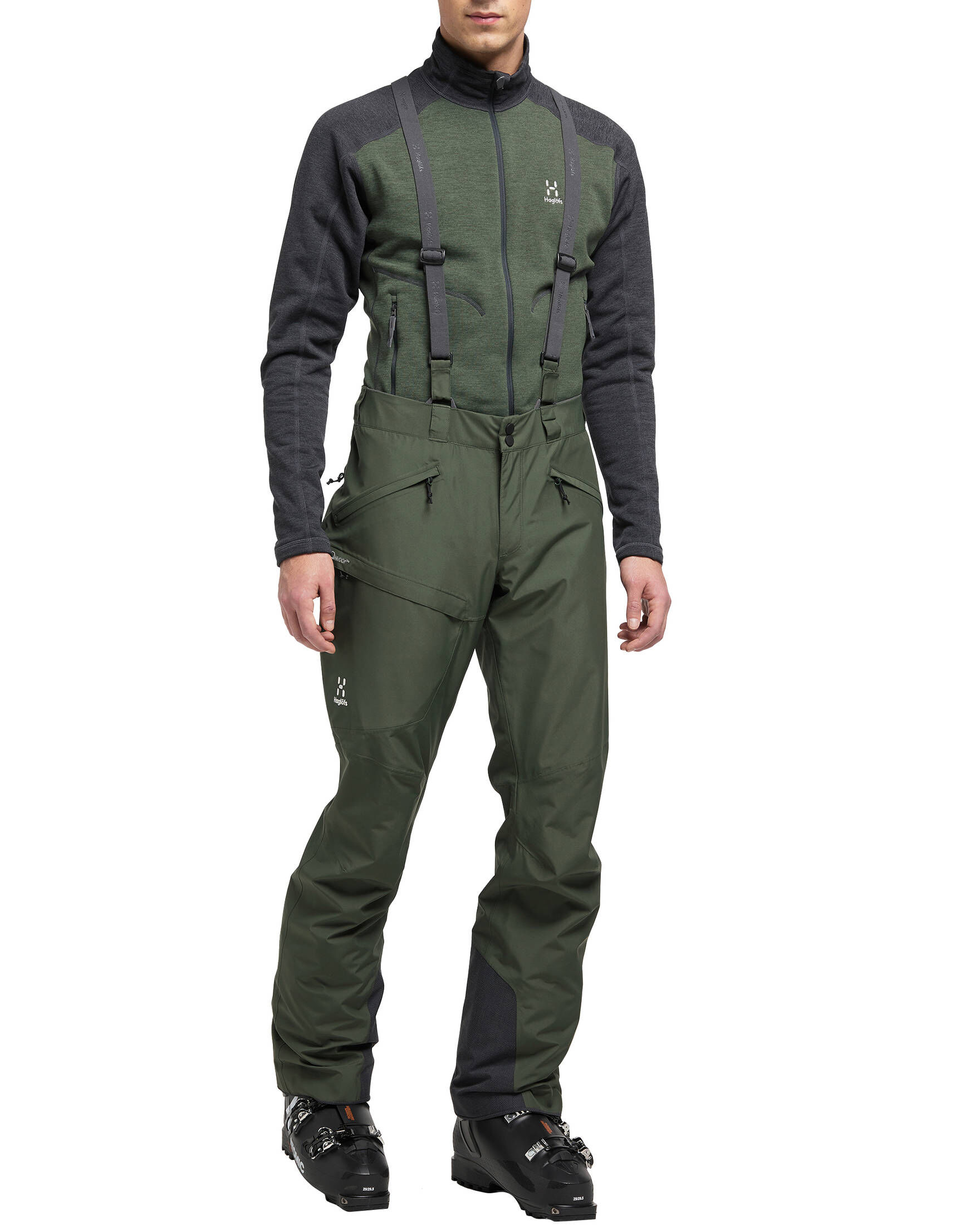 Haglöfs| Herren Skihose Lumi Form Pant