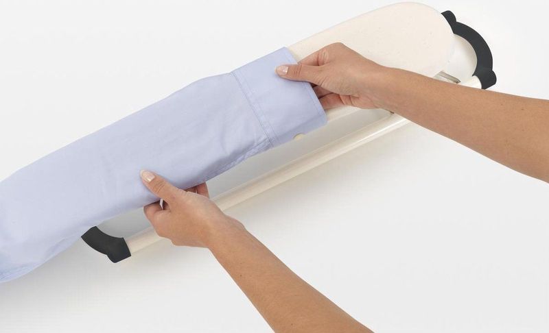 Brabantia - Strijkplank - Wit - Duurzaam Frame - Verstelbare Hoogte
