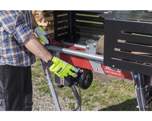 AL-KO LSH 520/5 230 Volt elektrische houtklover