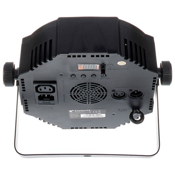 Stairville Crown FX Bundle