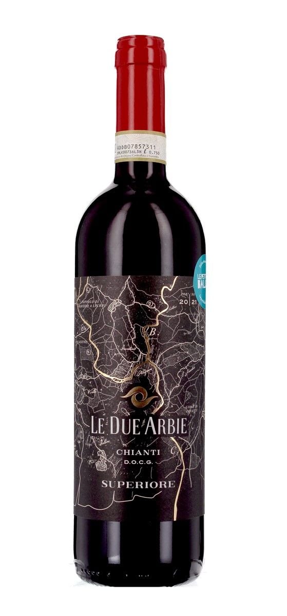Dievole - Le Due Arbie 2021 Rouge