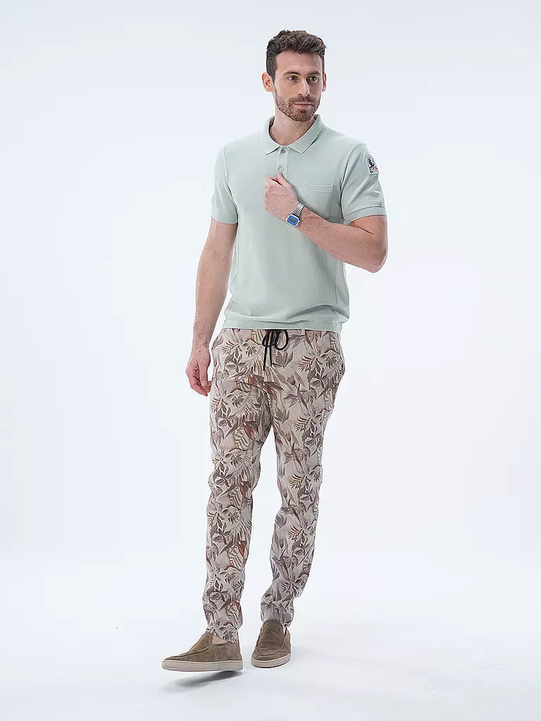 PARAJUMPERS Poloshirt hellgrün
