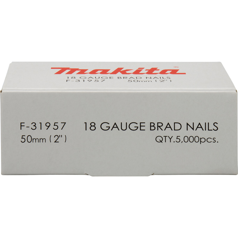 Makita F-31957 brad 18G 50mm