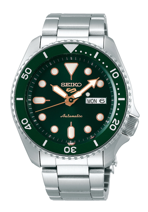 Seiko  5 Sports Herrenuhr Sports Style SRPD63K1