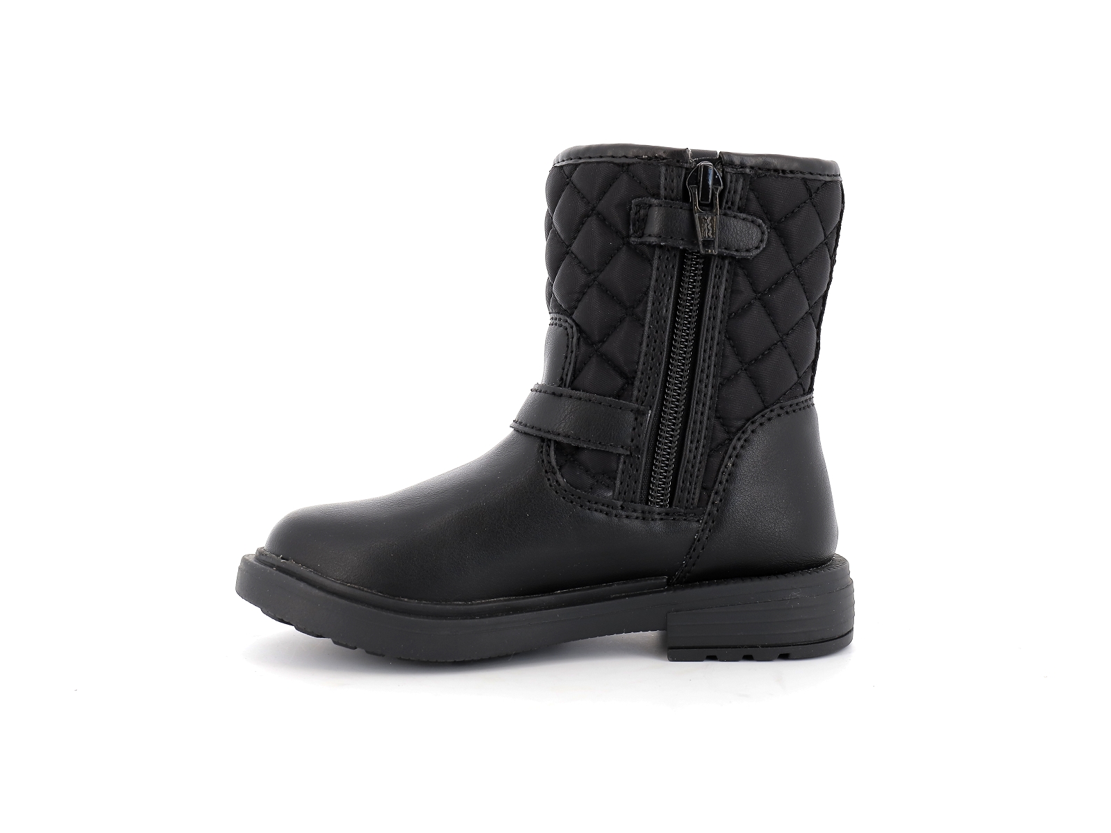 Geox-J ECLAIR GIRL-J169QH Synthétique Noir