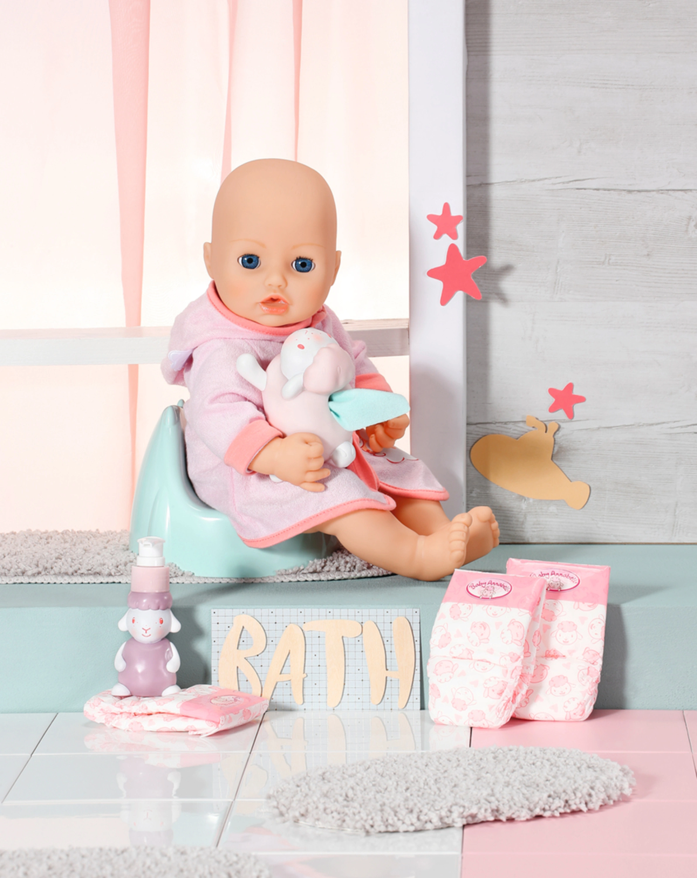 Baby Annabell® Töpfchen Set