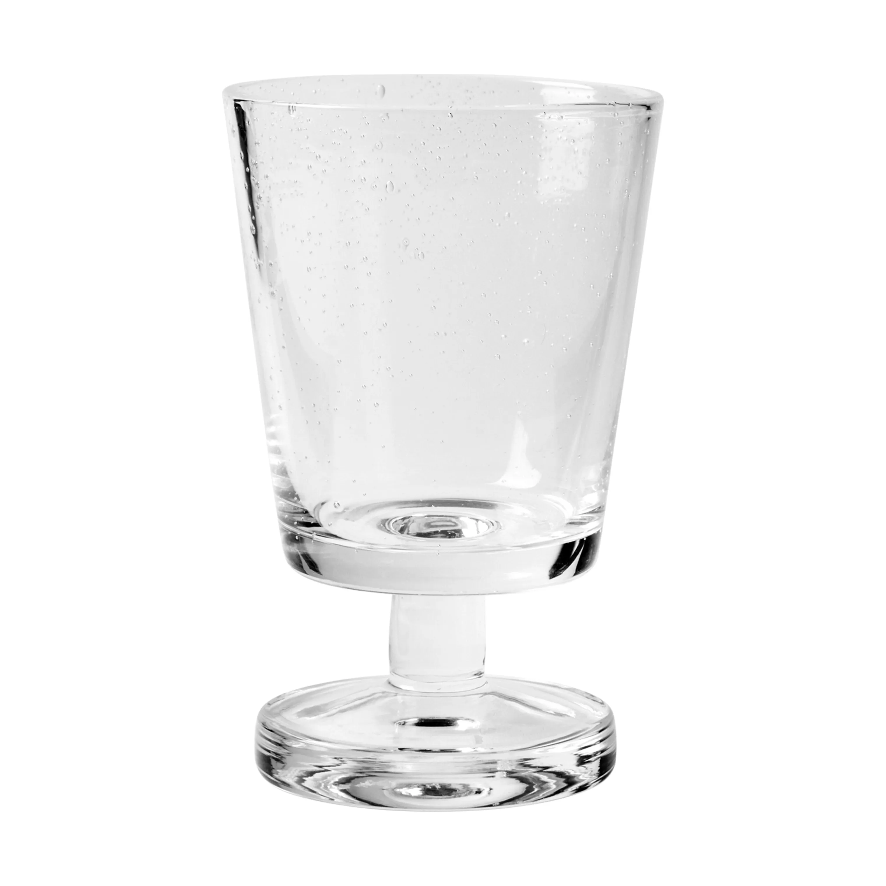Broste Copenhagen Bubble Hvidvinsglas