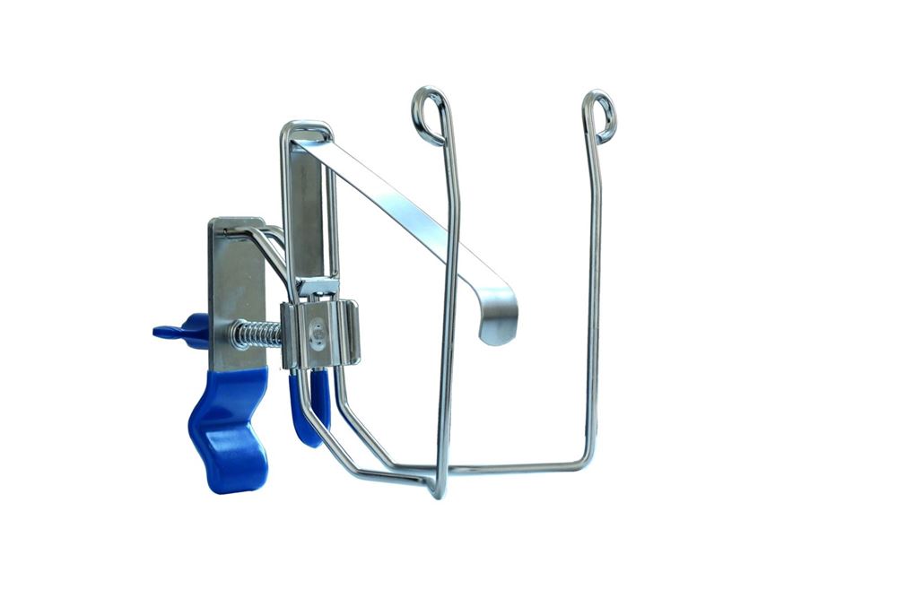 IVF Flowpack-Halter flex<br>1 Stück